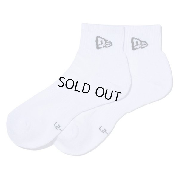 画像8: NEWERA（ニューエラ） “ソックス アンクル 3ペア ブラック/ホワイト/ネイビー” (8)