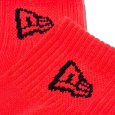 画像9: NEWERA（ニューエラ） “ソックス アンクル 3ペア ブラック/ネオンオレンジ/ネオングリーン” (9)