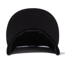 画像4: NEWERA（ニューエラ）“59FIFTY 読売ジャイアンツ ブラック × ブラック/オレンジ” (4)