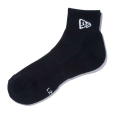 画像12: 【2026.03.07再入荷】NEWERA（ニューエラ） “ソックス アンクル 3ペア ブラック/ホワイト/ネイビー” (12)