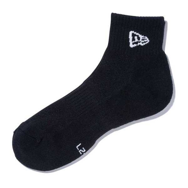 画像12: NEWERA（ニューエラ） “ソックス アンクル 3ペア ブラック/ホワイト/ネイビー” (12)