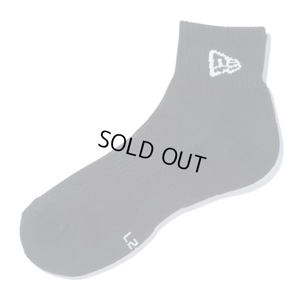 画像12: NEWERA（ニューエラ） “ソックス アンクル 3ペア ブラック/ホワイト/ネイビー” (12)