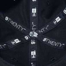 画像6: 【2025.08.08再入荷】【キッズ】NEWERA（ニューエラ）“Youth 9TWENTY ロサンゼルス・ドジャース ブラック × ホワイト” (6)