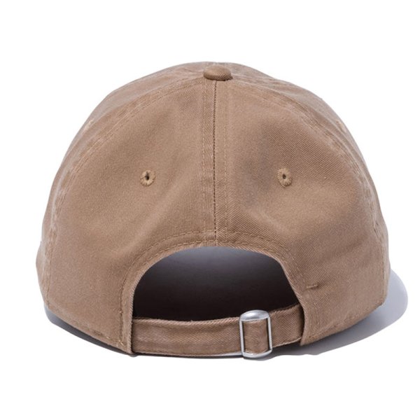 画像6: NEWERA（ニューエラ）“9TWENTY ロサンゼルス・ドジャース ウォッシュドコットン カーキ × ホワイト” (6)
