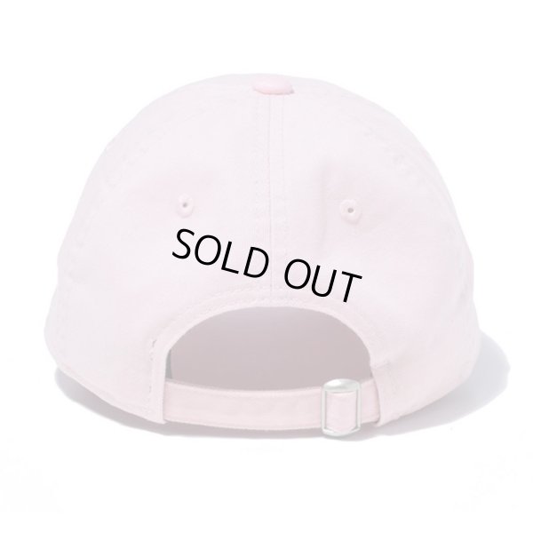 画像4: 【キッズ】NEWERA（ニューエラ）“Youth 9TWENTY ニューヨーク・ヤンキース ピンク × ホワイト” (4)
