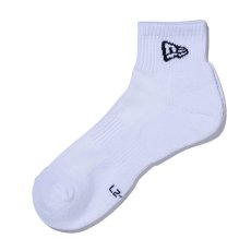 画像7: 【2026.03.07再入荷】NEWERA（ニューエラ） “ソックス アンクル 3ペア ブラック/ホワイト/ネイビー” (7)