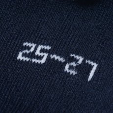 画像6: 【2026.03.07再入荷】NEWERA（ニューエラ） “ソックス アンクル 3ペア ブラック/ホワイト/ネイビー” (6)