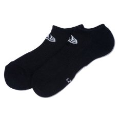 画像13: NEWERA（ニューエラ） “ソックス ショート 3ペア ブラック/ホワイト/ネイビー” (13)