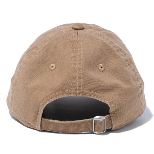 画像4: 【キッズ】NEWERA（ニューエラ）“Youth 9TWENTY ニューヨーク・ヤンキース カーキ × ホワイト” (4)