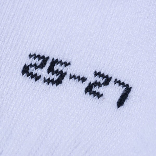 画像11: NEWERA（ニューエラ） “ソックス アンクル 3ペア ブラック/ホワイト/ネイビー” (11)