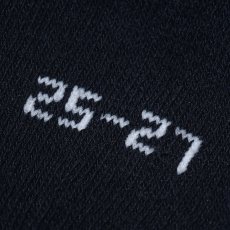 画像16: 【2026.03.07再入荷】NEWERA（ニューエラ） “ソックス アンクル 3ペア ブラック/ホワイト/ネイビー” (16)