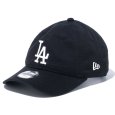 画像3: 【キッズ】NEWERA（ニューエラ）“Youth 9TWENTY ロサンゼルス・ドジャース ブラック × ホワイト” (3)