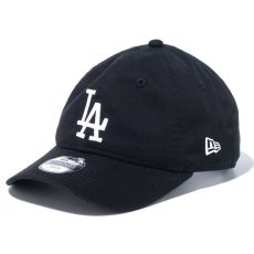 画像3: 【2025.08.08再入荷】【キッズ】NEWERA（ニューエラ）“Youth 9TWENTY ロサンゼルス・ドジャース ブラック × ホワイト” (3)