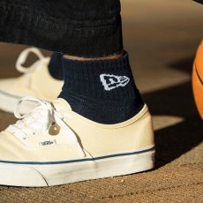 画像23: 【2026.03.07再入荷】NEWERA（ニューエラ） “ソックス アンクル 3ペア ブラック/ホワイト/ネイビー” (23)