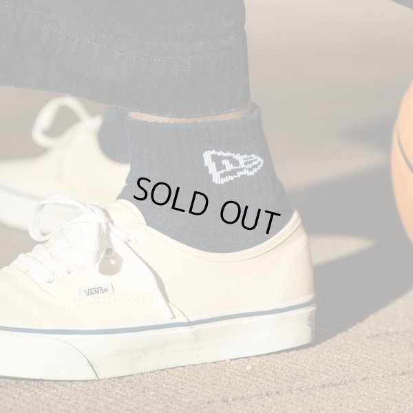 画像23: NEWERA（ニューエラ） “ソックス アンクル 3ペア ブラック/ホワイト/ネイビー” (23)