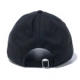 画像4: 【キッズ】NEWERA（ニューエラ）“Youth 9TWENTY ロサンゼルス・ドジャース ブラック × ホワイト” (4)