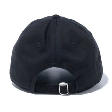 画像4: 【2025.08.08再入荷】【キッズ】NEWERA（ニューエラ）“Youth 9TWENTY ロサンゼルス・ドジャース ブラック × ホワイト” (4)