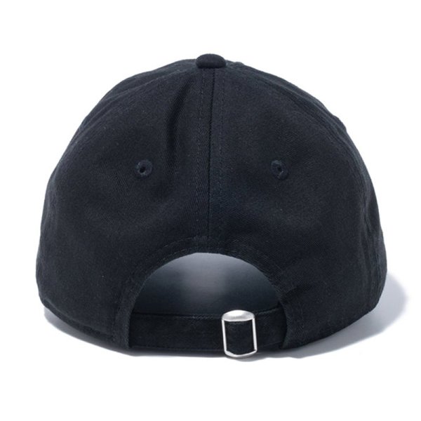 画像4: 【2025.08.08再入荷】【キッズ】NEWERA（ニューエラ）“Youth 9TWENTY ロサンゼルス・ドジャース ブラック × ホワイト” (4)