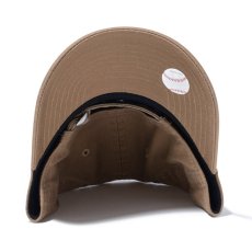 画像5: 【キッズ】NEWERA（ニューエラ）“Youth 9TWENTY ニューヨーク・ヤンキース カーキ × ホワイト” (5)