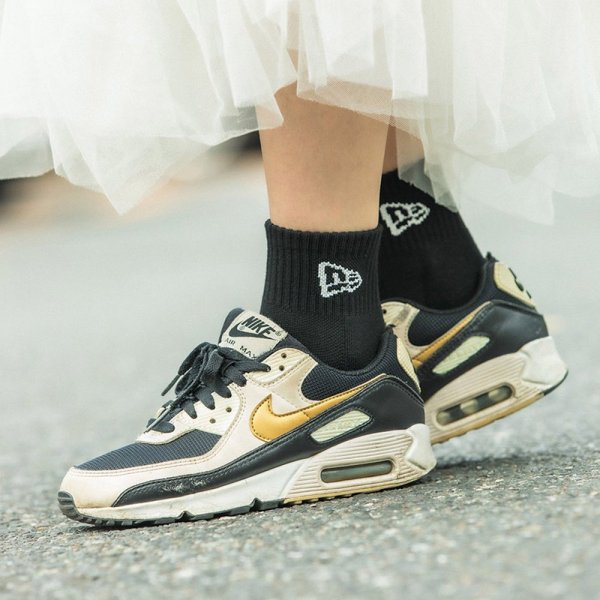 画像19: NEWERA（ニューエラ） “ソックス アンクル 3ペア ブラック/ホワイト/ネイビー” (19)