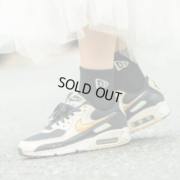 画像19: NEWERA（ニューエラ） “ソックス アンクル 3ペア ブラック/ホワイト/ネイビー” (19)