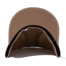 画像4: 【2026.02.06再入荷】NEWERA（ニューエラ）“9TWENTY ロサンゼルス・ドジャース ウォッシュドコットン カーキ × ホワイト” (4)