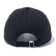 画像2: 【キッズ】NEWERA（ニューエラ）“Youth 9TWENTY ロサンゼルス・ドジャース ブラック × ホワイト” (2)