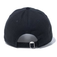 画像2: 【2025.08.08再入荷】【キッズ】NEWERA（ニューエラ）“Youth 9TWENTY ロサンゼルス・ドジャース ブラック × ホワイト” (2)