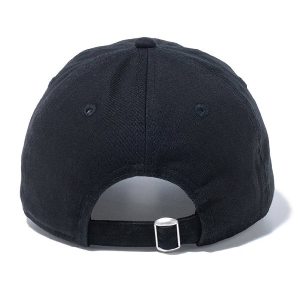 画像2: 【2025.08.08再入荷】【キッズ】NEWERA（ニューエラ）“Youth 9TWENTY ロサンゼルス・ドジャース ブラック × ホワイト” (2)