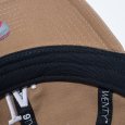 画像7: 【キッズ】NEWERA（ニューエラ）“Youth 9TWENTY ロサンゼルス・ドジャース カーキ × ホワイト” (7)