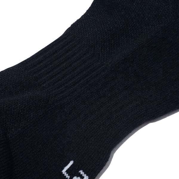画像15: NEWERA（ニューエラ） “ソックス アンクル 3ペア ブラック/ネオンオレンジ/ネオングリーン” (15)