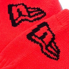 画像10: NEWERA（ニューエラ） “ソックス ショート 3ペア ブラック/ネオンオレンジ/ネオングリーン” (10)