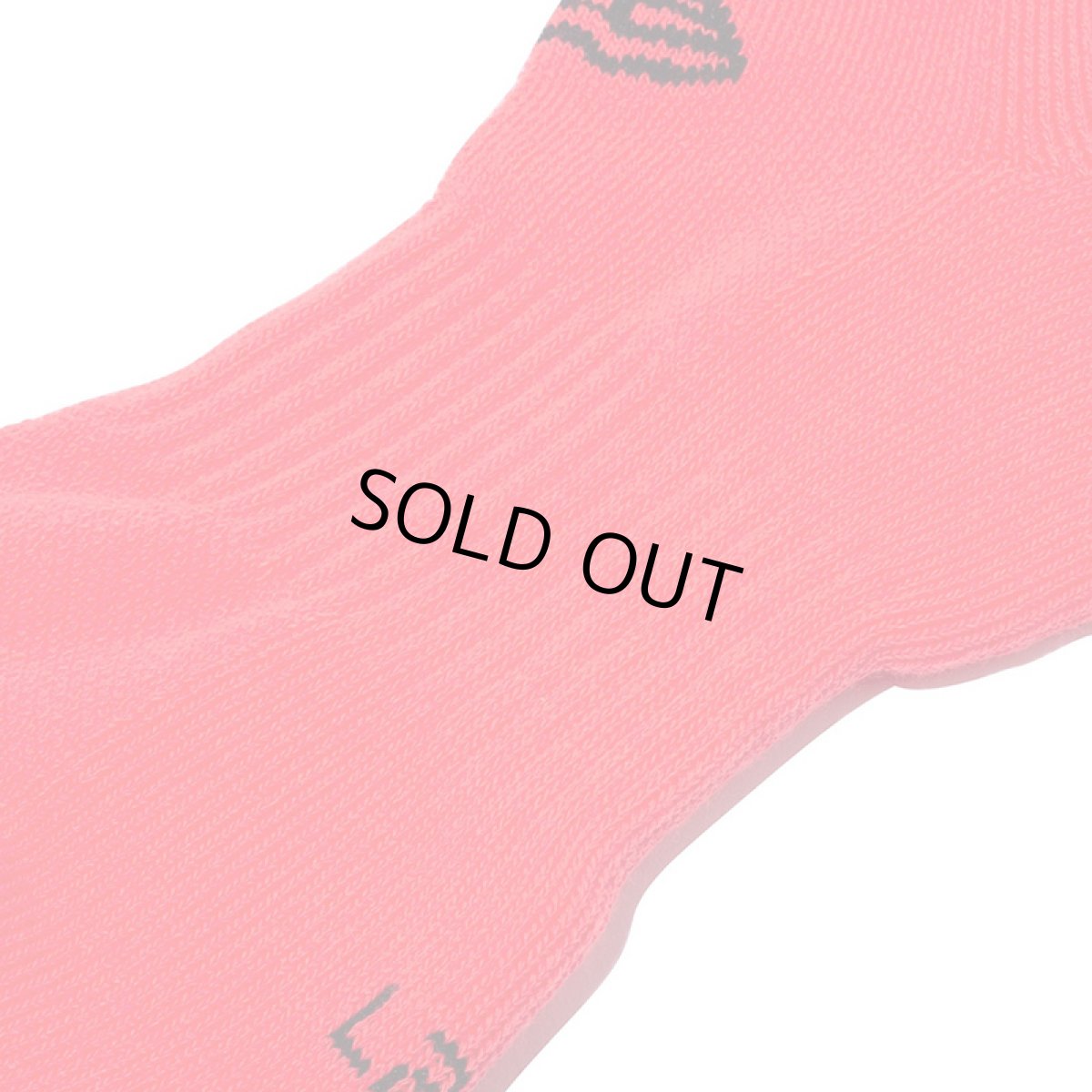 画像9: NEWERA（ニューエラ） “ソックス ショート 3ペア ブラック/ネオンオレンジ/ネオングリーン” (9)