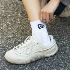 画像22: 【2026.03.07再入荷】NEWERA（ニューエラ） “ソックス アンクル 3ペア ブラック/ホワイト/ネイビー” (22)