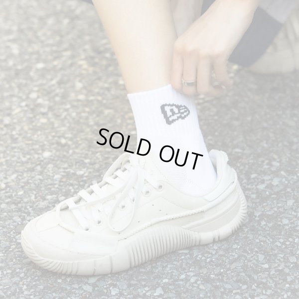 画像22: NEWERA（ニューエラ） “ソックス アンクル 3ペア ブラック/ホワイト/ネイビー” (22)