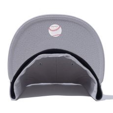 画像3: NEWERA（ニューエラ）“59FIFTY ロサンゼルス・ドジャース グレー × ホワイト” (3)