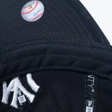 画像7: 【キッズ】NEWERA（ニューエラ）“Youth 9TWENTY ニューヨーク・ヤンキース ブラック × ホワイト” (7)