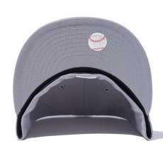 画像3: NEWERA（ニューエラ）“59FIFTY ニューヨーク・ヤンキース グレー × ホワイト” (3)