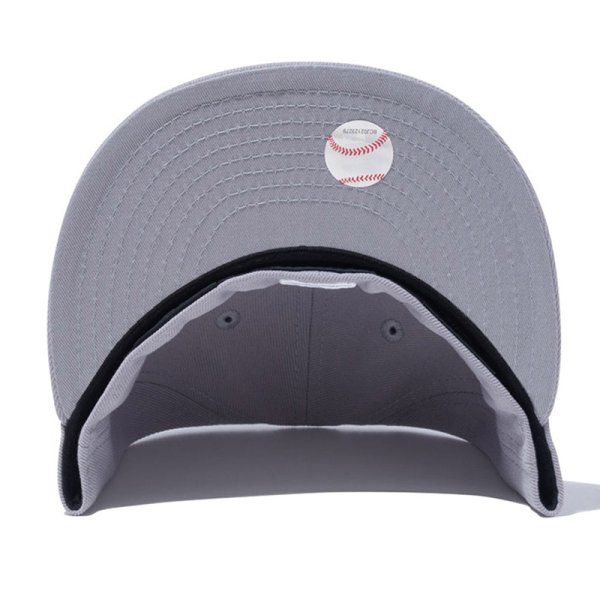 画像3: NEWERA（ニューエラ）“59FIFTY ニューヨーク・ヤンキース グレー × ホワイト” (3)