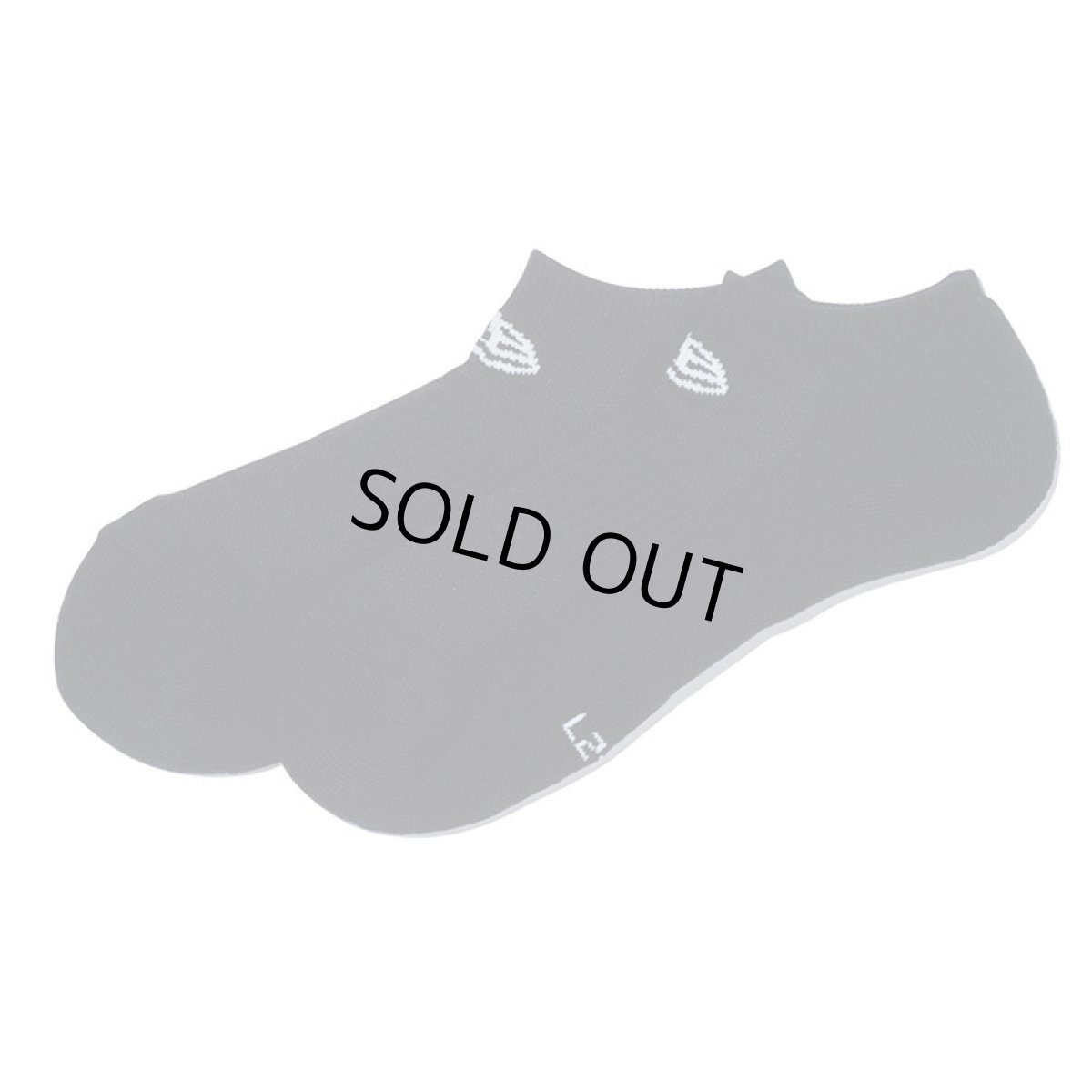 画像13: NEWERA（ニューエラ） “ソックス ショート 3ペア ブラック/ネオンオレンジ/ネオングリーン” (13)