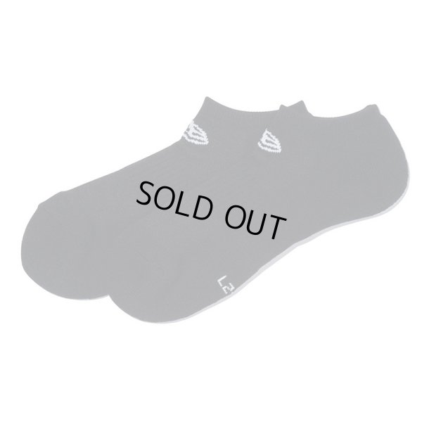 画像13: NEWERA（ニューエラ） “ソックス ショート 3ペア ブラック/ネオンオレンジ/ネオングリーン” (13)