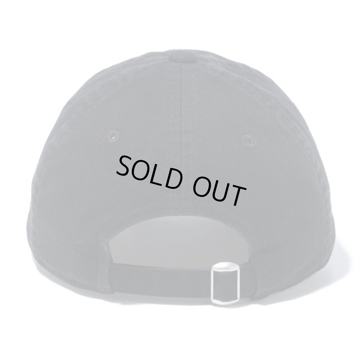 画像2: 【キッズ】NEWERA（ニューエラ）“Youth 9TWENTY ニューヨーク・ヤンキース ブラック × ホワイト” (2)