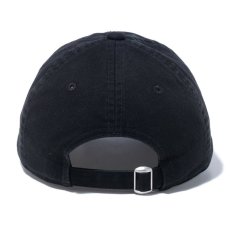 画像2: 【キッズ】NEWERA（ニューエラ）“Youth 9TWENTY ニューヨーク・ヤンキース ブラック × ホワイト” (2)