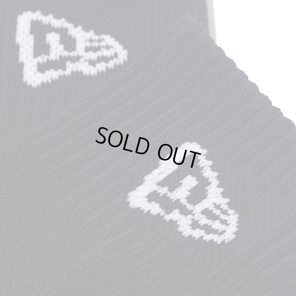 画像14: NEWERA（ニューエラ） “ソックス アンクル 3ペア ブラック/ホワイト/ネイビー” (14)