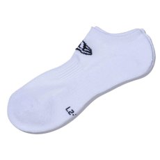 画像7: NEWERA（ニューエラ） “ソックス ショート 3ペア ブラック/ホワイト/ネイビー” (7)