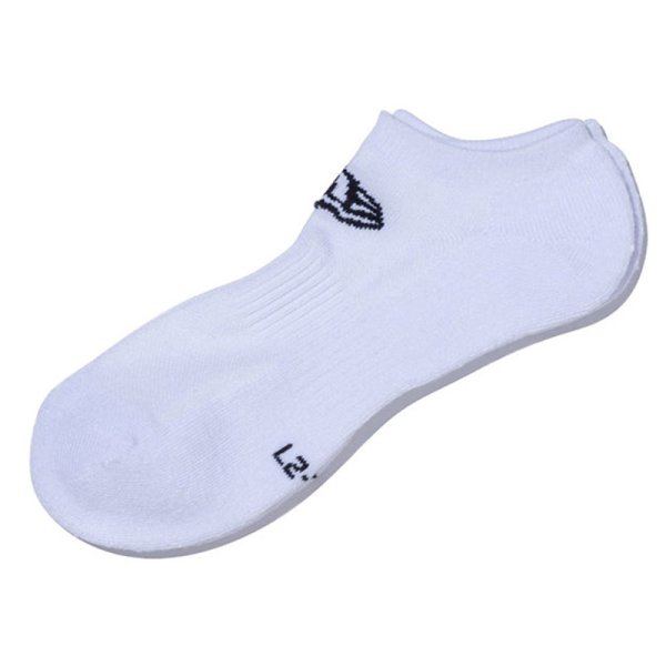 画像7: NEWERA（ニューエラ） “ソックス ショート 3ペア ブラック/ホワイト/ネイビー” (7)