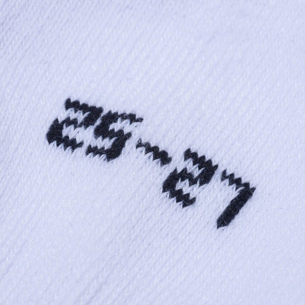 画像11: NEWERA（ニューエラ） “ソックス ショート 3ペア ブラック/ホワイト/ネイビー” (11)