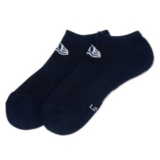 画像3: NEWERA（ニューエラ） “ソックス ショート 3ペア ブラック/ホワイト/ネイビー” (3)