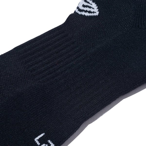 画像14: NEWERA（ニューエラ） “ソックス ショート 3ペア ブラック/ネオンオレンジ/ネオングリーン” (14)