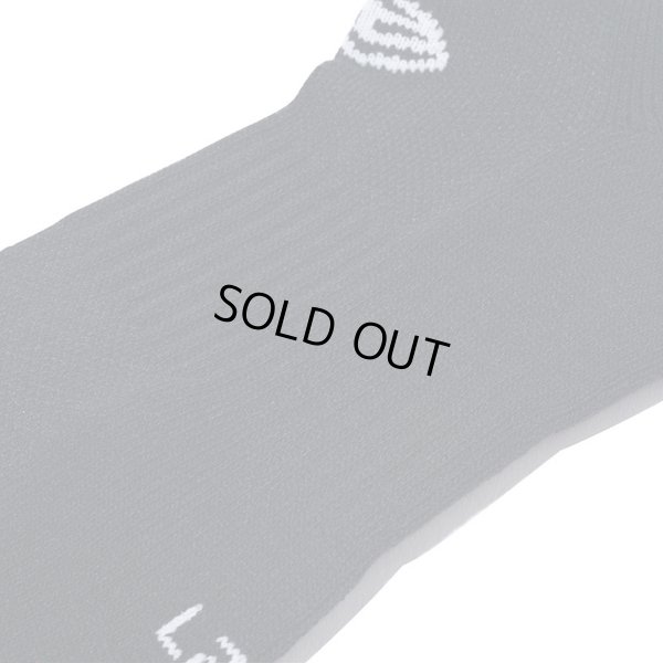 画像14: NEWERA（ニューエラ） “ソックス ショート 3ペア ブラック/ネオンオレンジ/ネオングリーン” (14)